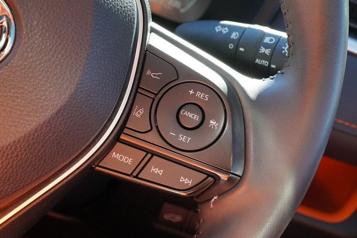 2024 Toyota RAV4 Edge