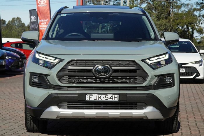 2024 Toyota RAV4 Edge
