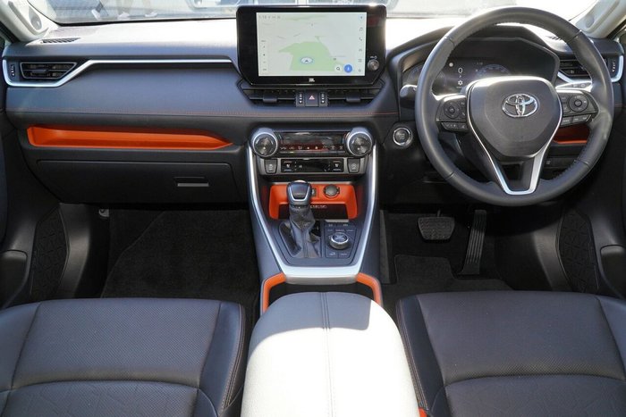 2024 Toyota RAV4 Edge