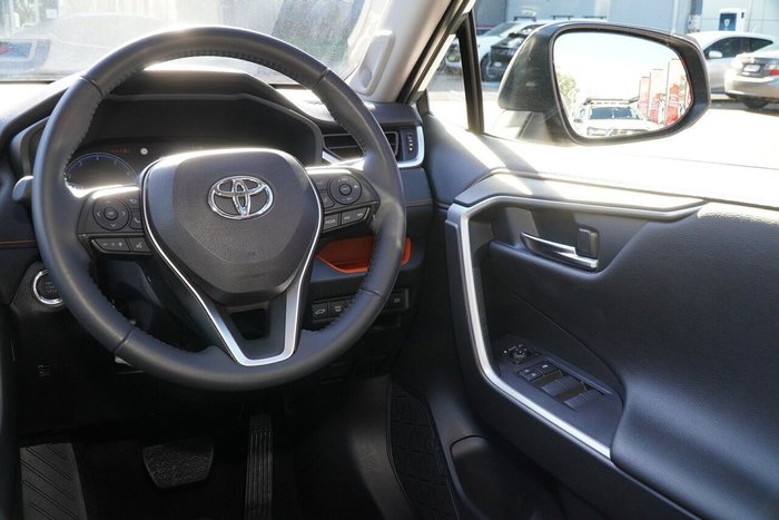 2024 Toyota RAV4 Edge