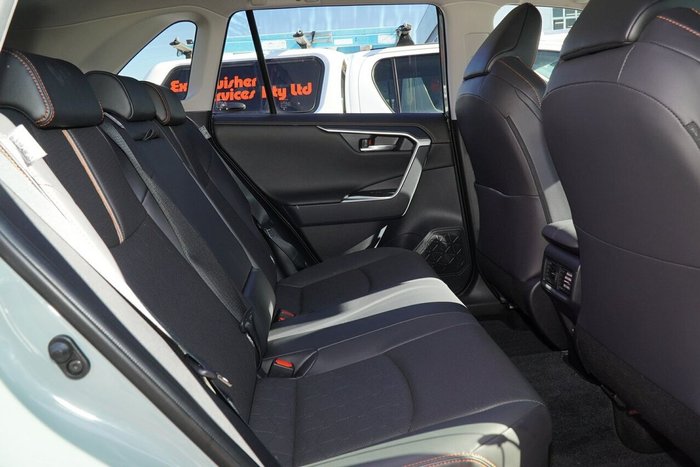 2024 Toyota RAV4 Edge