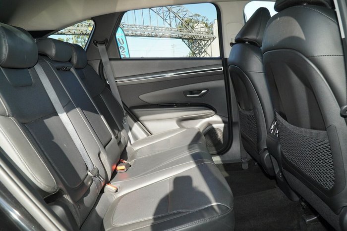 2023 Hyundai Tucson Elite