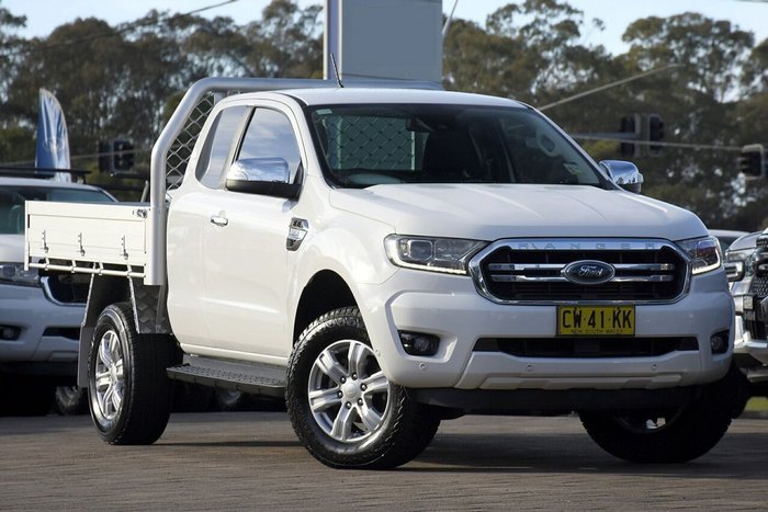 2019 Ford Ranger XLT