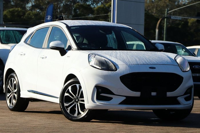 2022 Ford Puma ST-Line