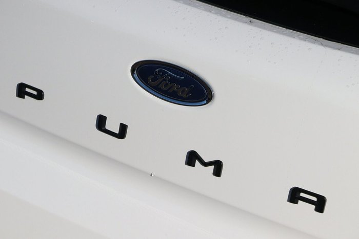 2022 Ford Puma ST-Line