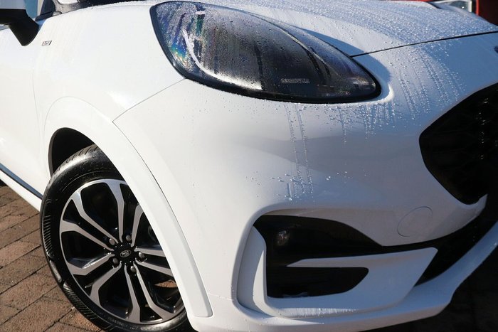 2022 Ford Puma ST-Line