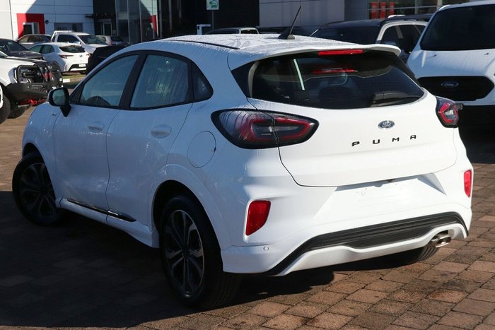 2022 Ford Puma ST-Line