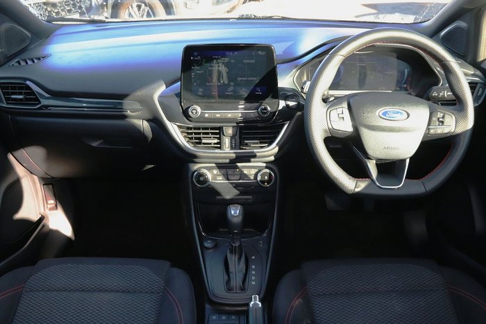 2022 Ford Puma ST-Line