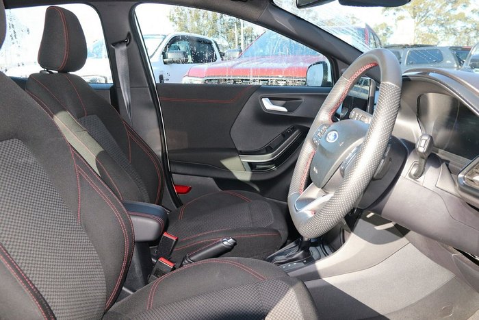 2022 Ford Puma ST-Line