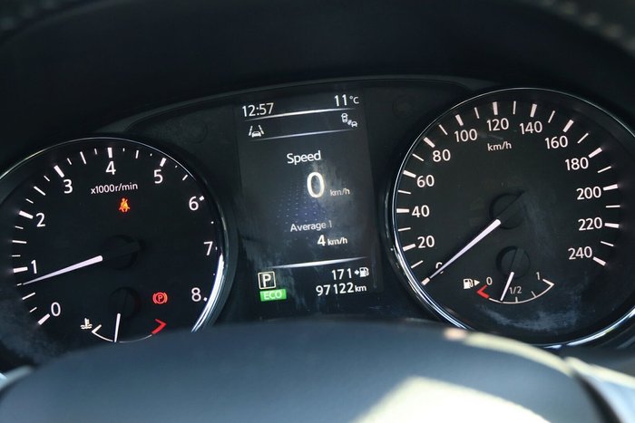2017 Nissan QASHQAI Ti