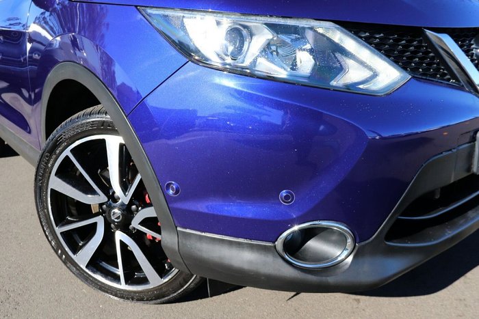 2017 Nissan QASHQAI Ti