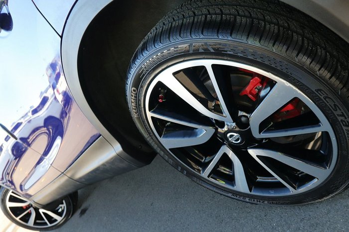 2017 Nissan QASHQAI Ti