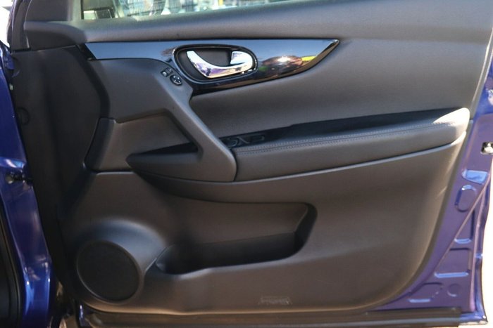 2017 Nissan QASHQAI Ti