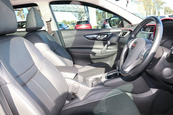 2017 Nissan QASHQAI Ti