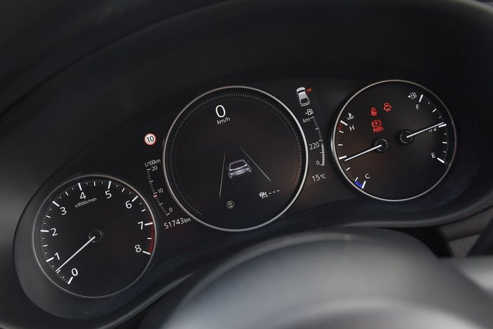 2020 Mazda 3 G20 Pure
