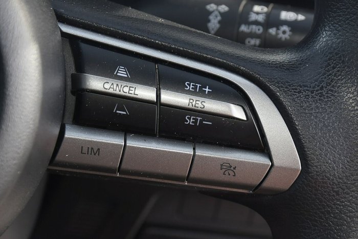2020 Mazda 3 G20 Pure