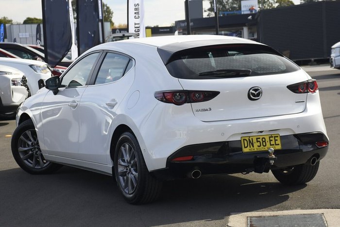 2020 Mazda 3 G20 Pure