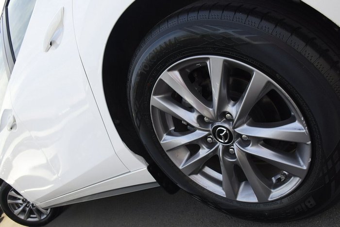 2020 Mazda 3 G20 Pure