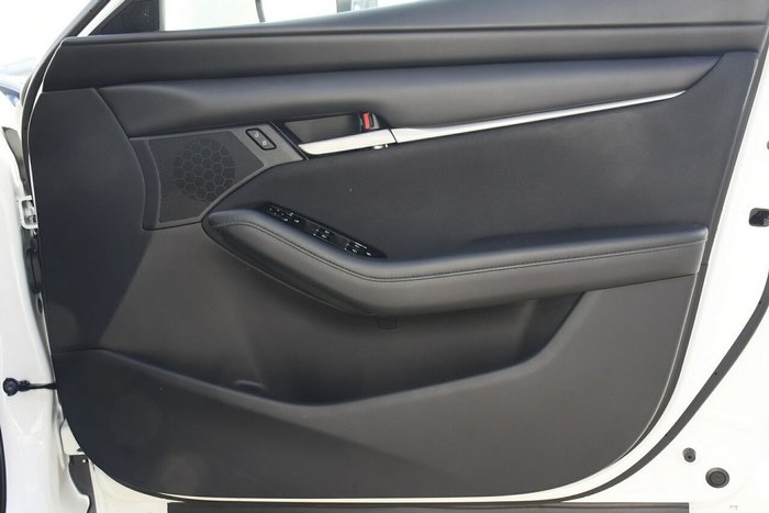 2020 Mazda 3 G20 Pure