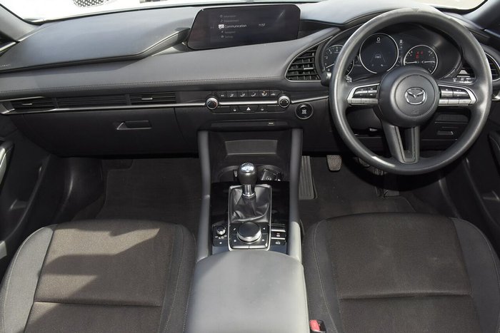 2020 Mazda 3 G20 Pure