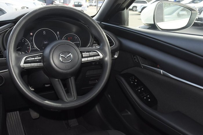 2020 Mazda 3 G20 Pure
