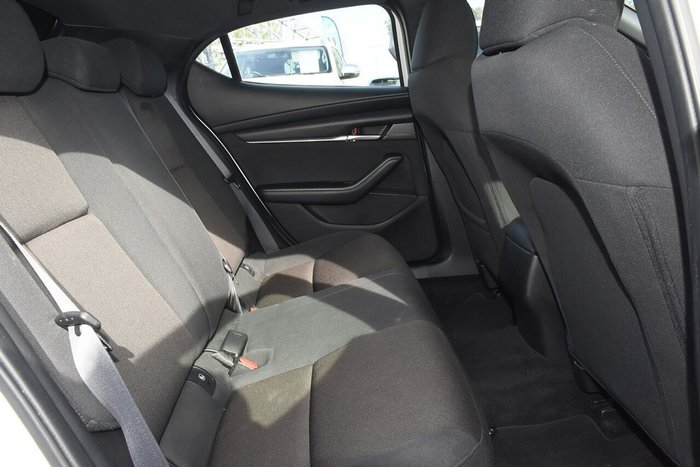 2020 Mazda 3 G20 Pure