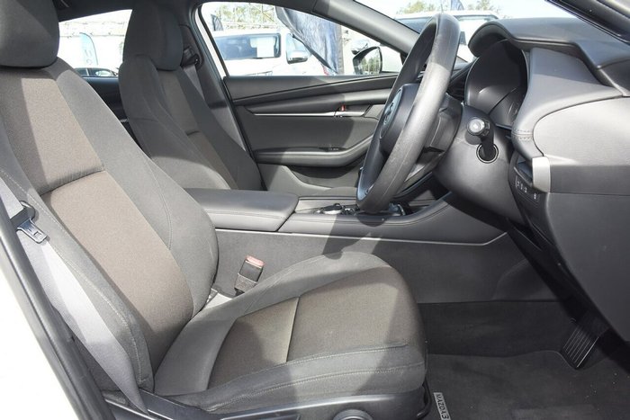 2020 Mazda 3 G20 Pure