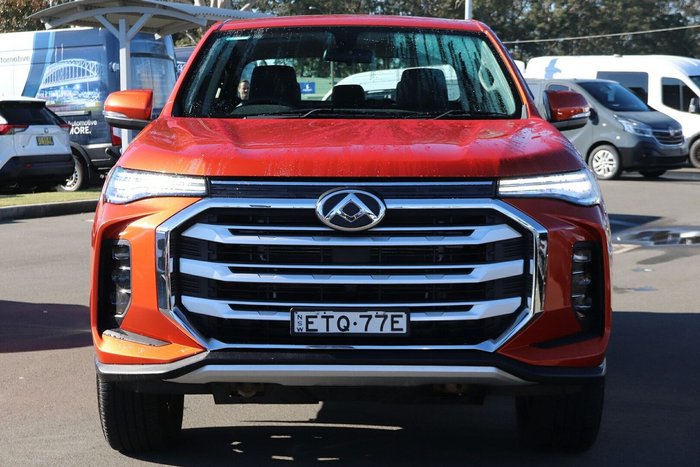 2022 LDV T60 Max PRO