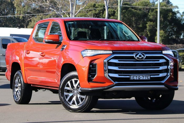 2022 LDV T60 Max PRO