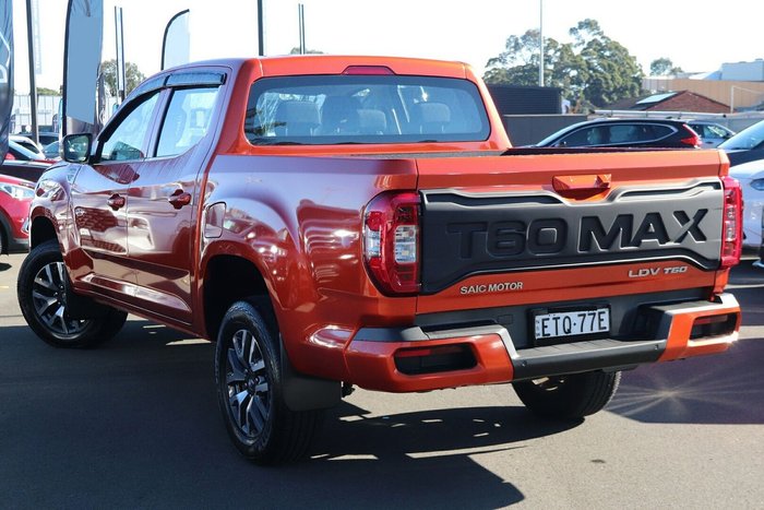 2022 LDV T60 Max PRO