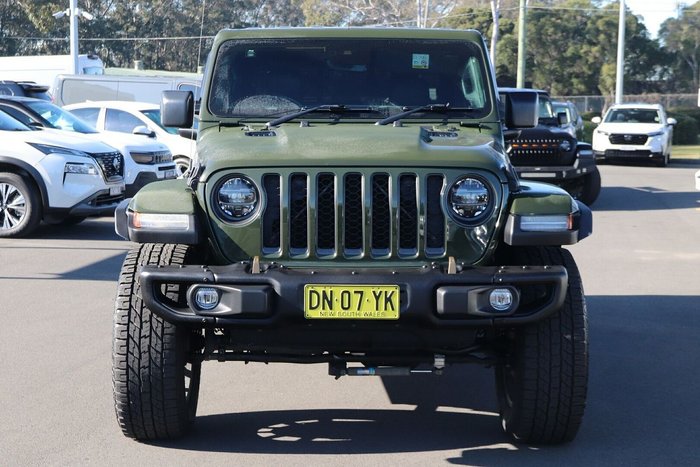 2021 Jeep Gladiator Rubicon