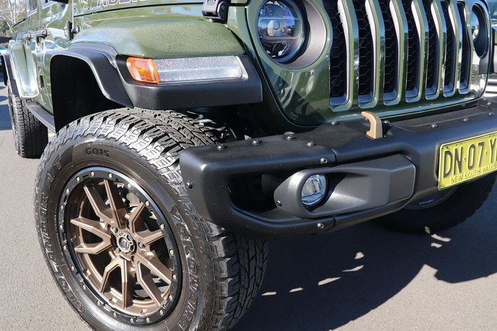 2021 Jeep Gladiator Rubicon