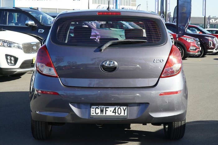 2014 Hyundai i20 Elite