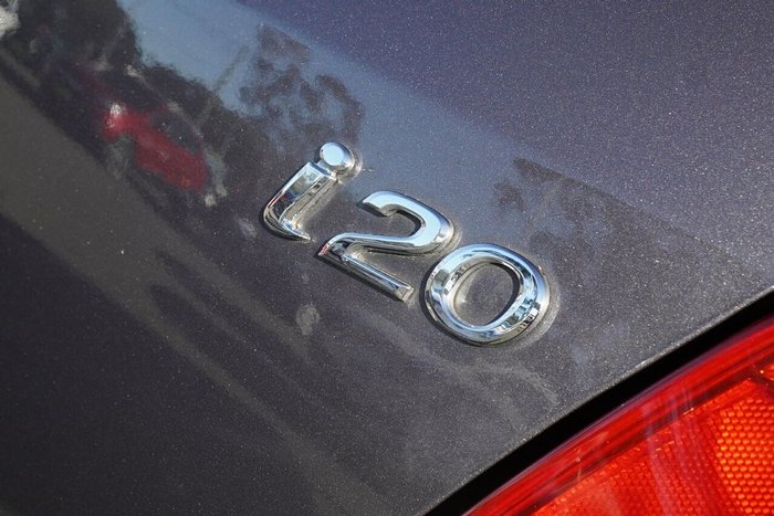 2014 Hyundai i20 Elite