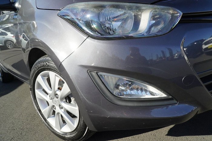2014 Hyundai i20 Elite