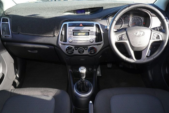 2014 Hyundai i20 Elite