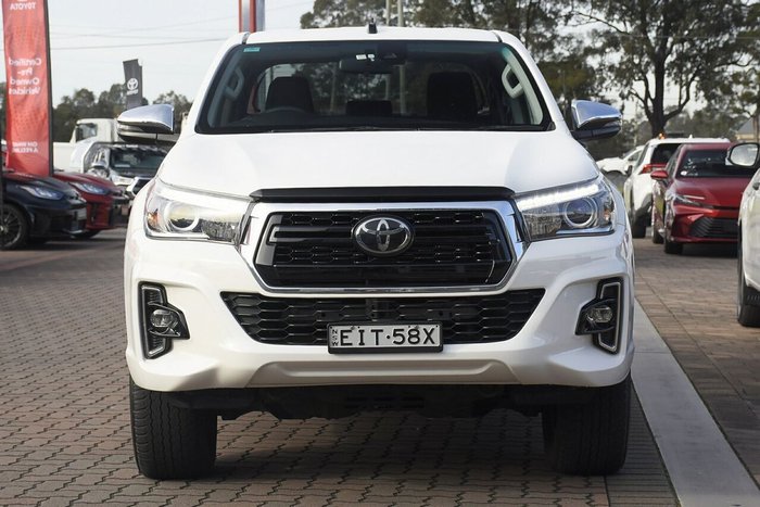 2020 Toyota Hilux SR5