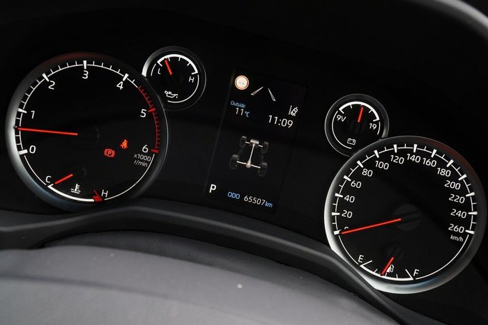 2022 Toyota Landcruiser GXL