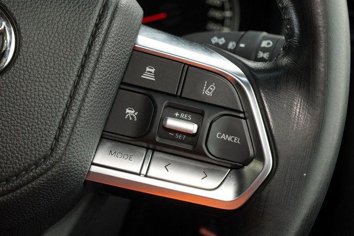 2022 Toyota Landcruiser GXL