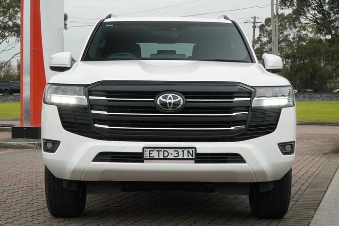 2022 Toyota Landcruiser GXL