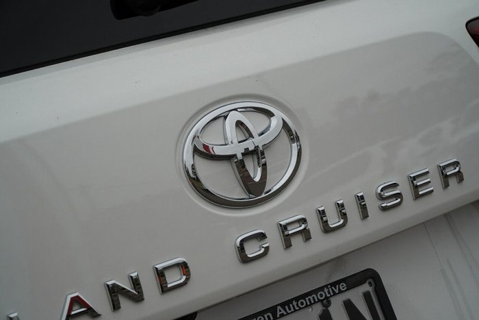 2022 Toyota Landcruiser GXL