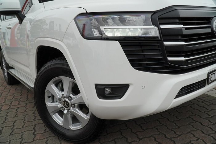 2022 Toyota Landcruiser GXL