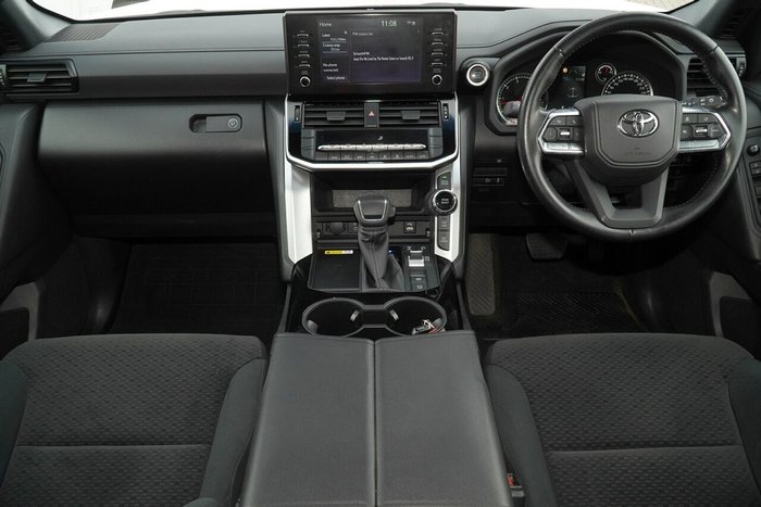 2022 Toyota Landcruiser GXL