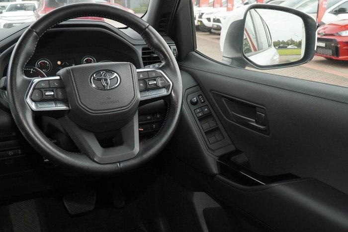 2022 Toyota Landcruiser GXL