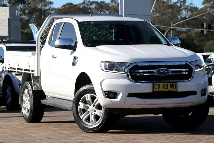 2020 Ford Ranger XLT