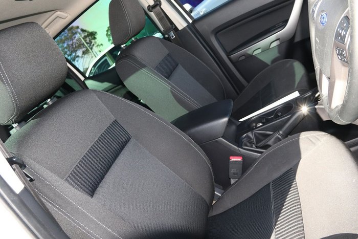 2019 Ford Ranger XLT Hi-Rider