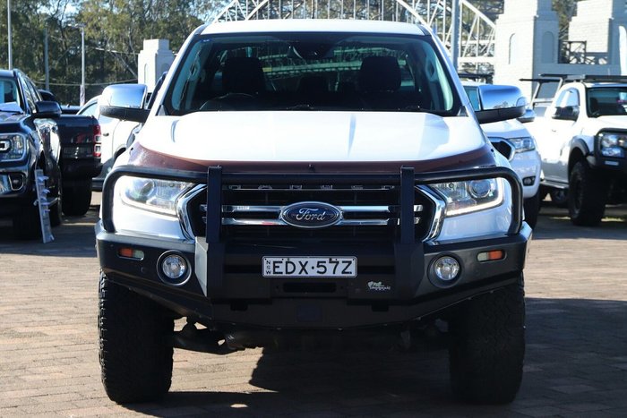 2019 Ford Ranger XLT Hi-Rider