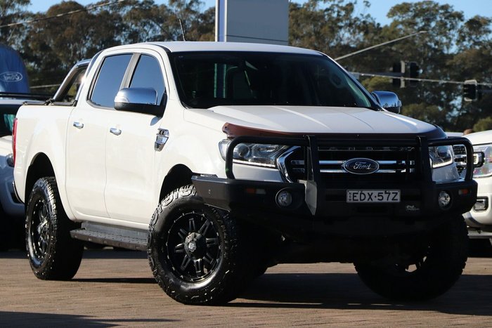2019 Ford Ranger XLT Hi-Rider