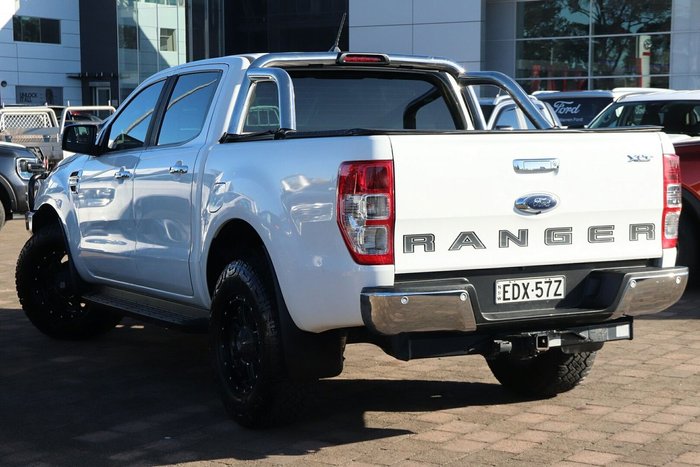 2019 Ford Ranger XLT Hi-Rider