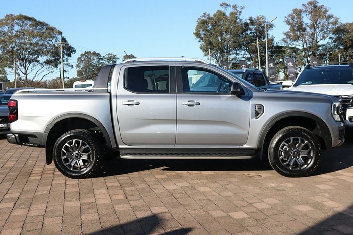 2023 Ford Ranger Wildtrak